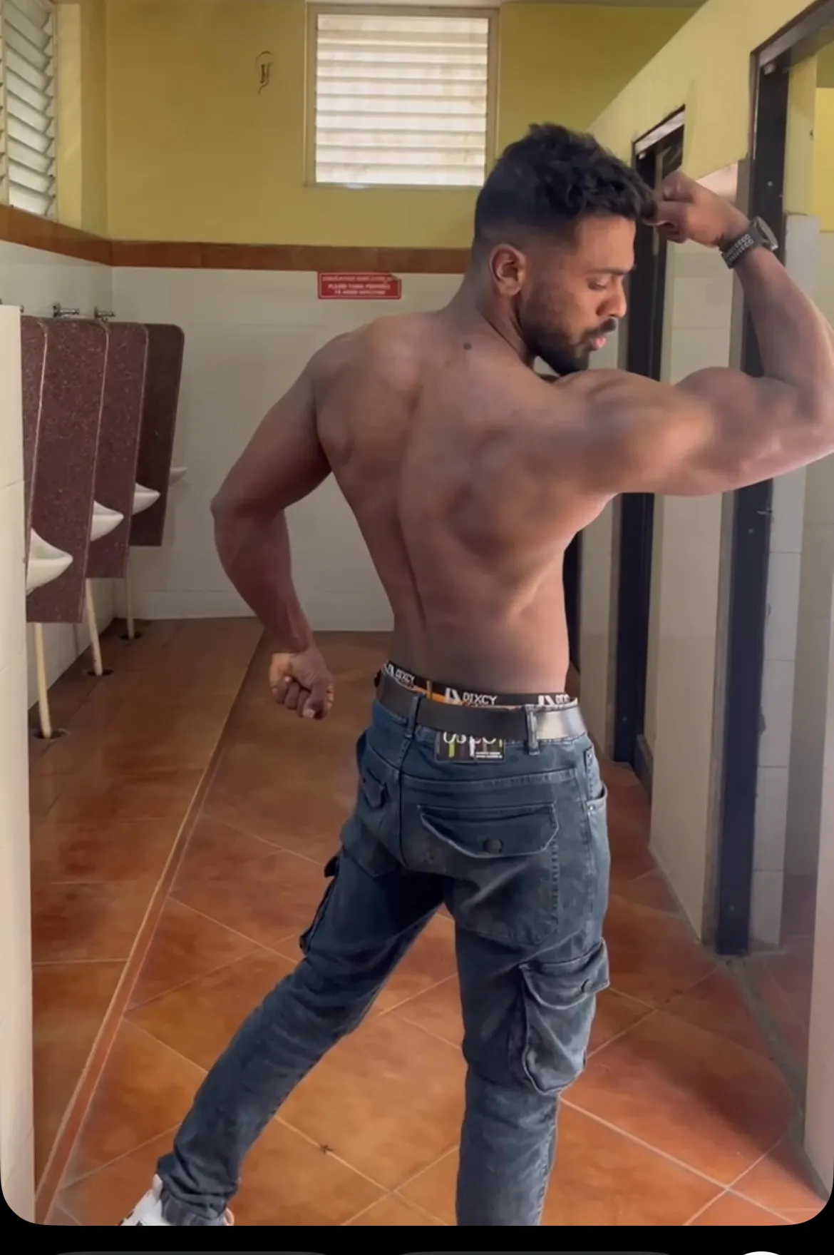 Nizam - Head Trainer